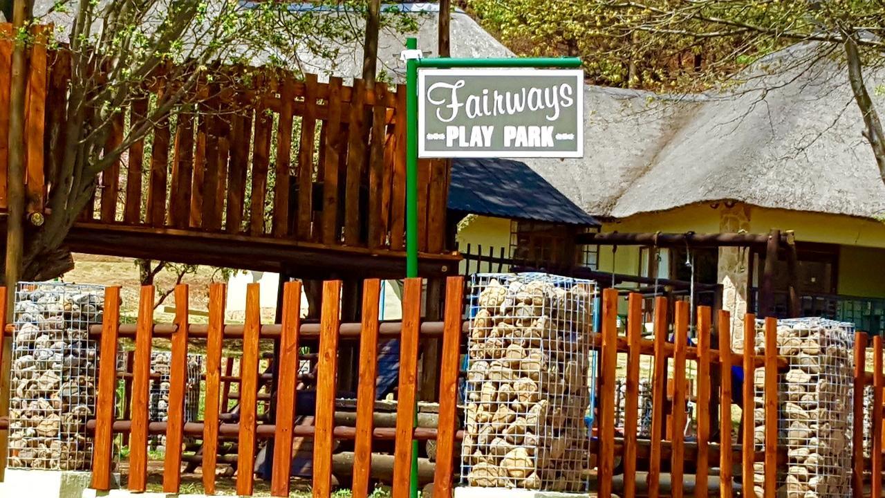 הוילה אונדרברג 124 Fairways Drakensberg Gardens מראה חיצוני תמונה
